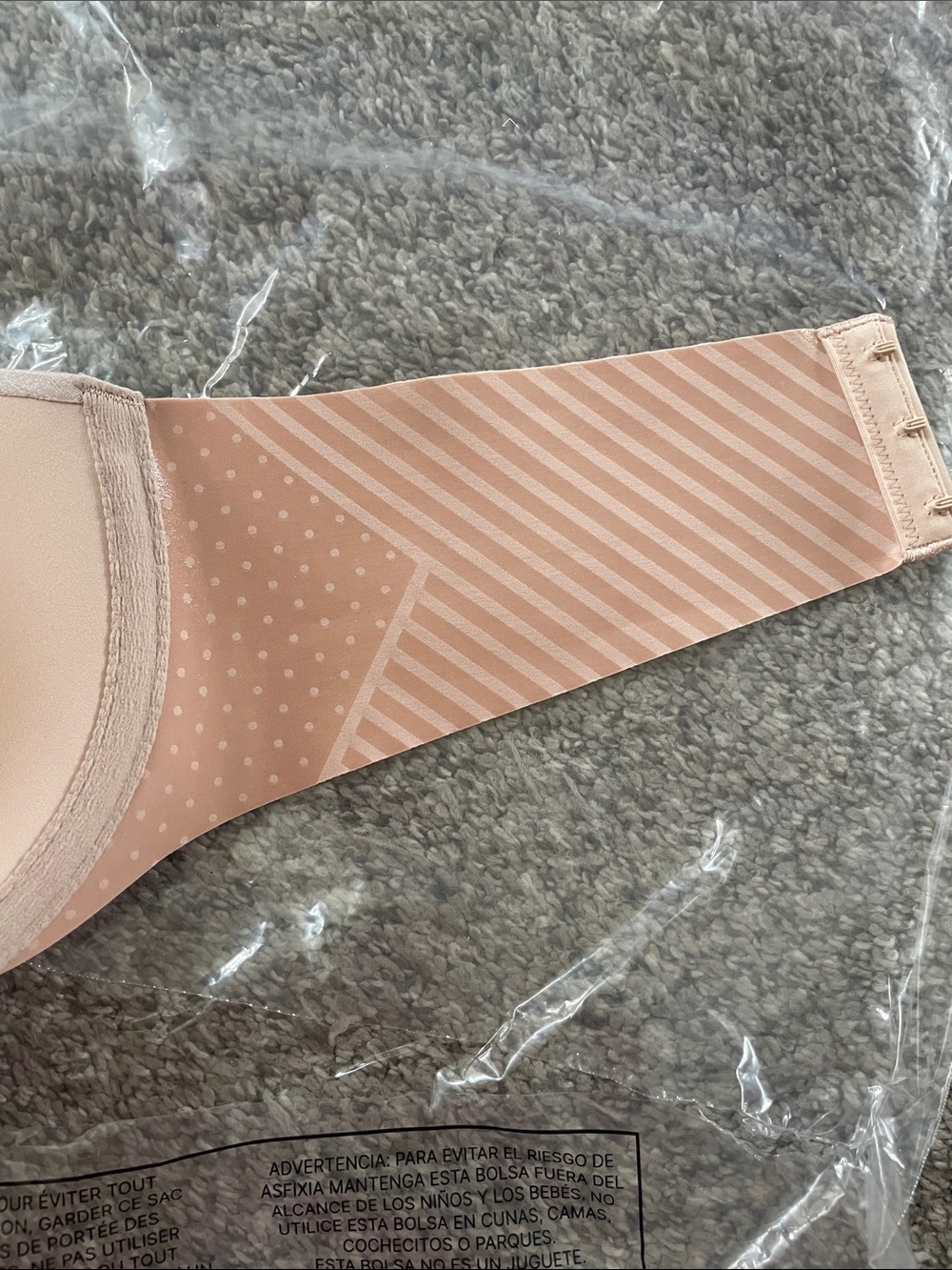 SPANXsmooth Strapless Bra - Picture 6 of 12
